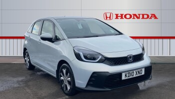 Honda Jazz 1.5 i-MMD Hybrid Elegance 5dr eCVT Hybrid Hatchback